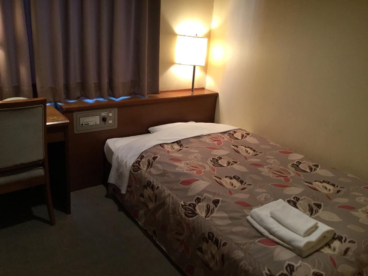 Hotel Palace Сендай Екстериор снимка