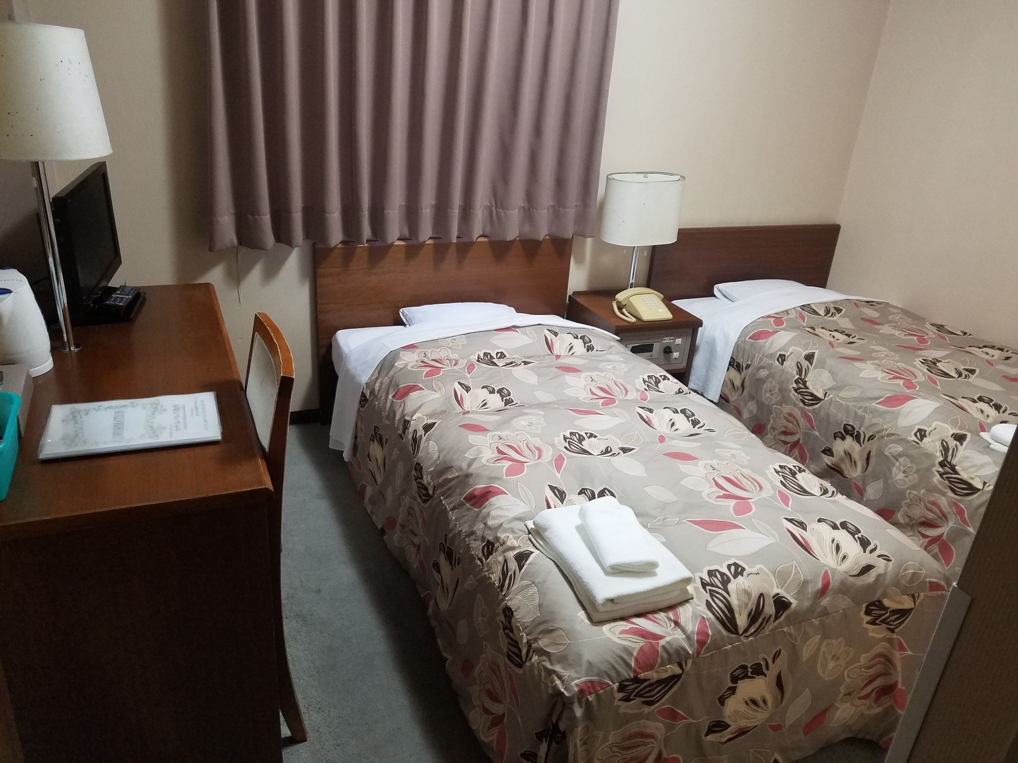 Hotel Palace Сендай Екстериор снимка