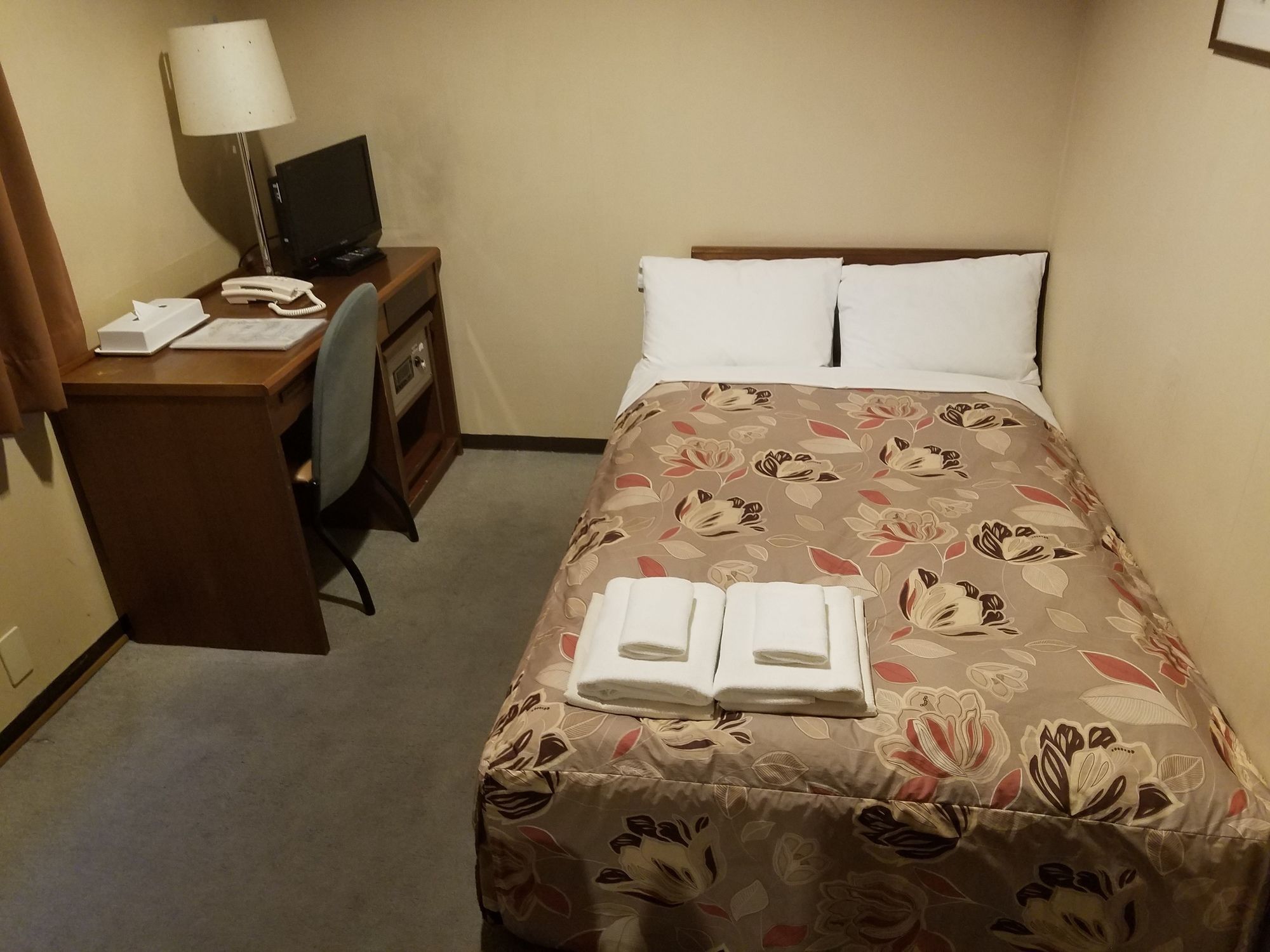 Hotel Palace Сендай Екстериор снимка
